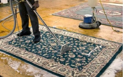 لکه‌بری حرفه‌ای انواع لکه‌های قدیمی و سخت